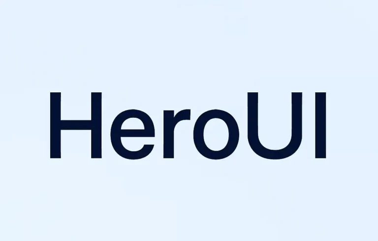 Heroui image feature
