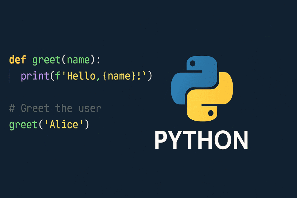 python programming