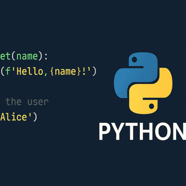 python programming