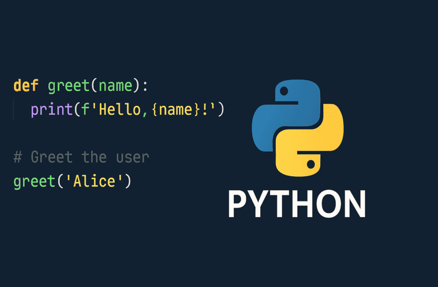 python programming