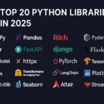 Top 20 Python Libraries