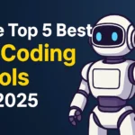 top 5 best AI coding tools in 2025
