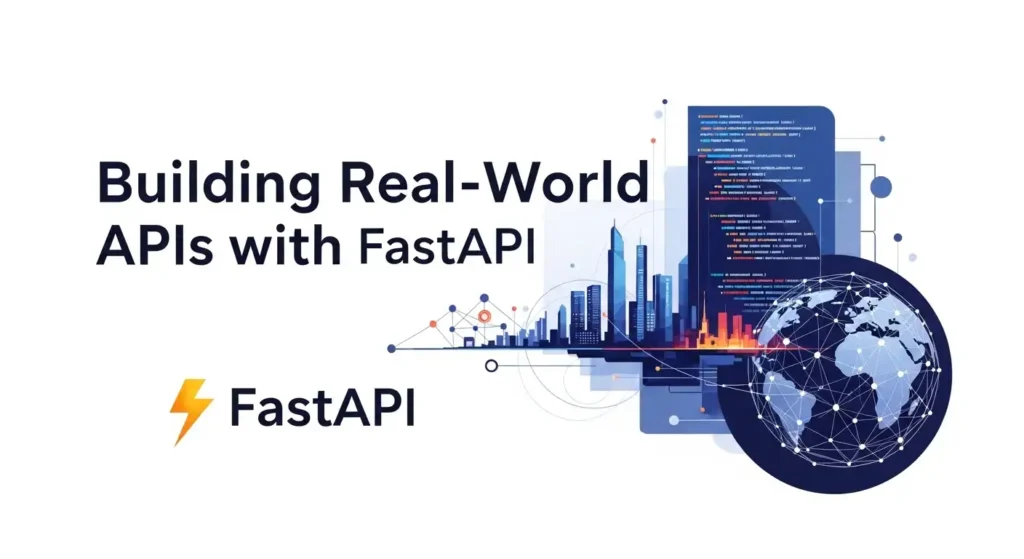 Building Real-World APIs with FastAPI