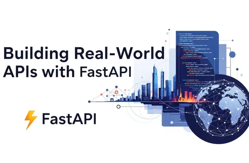 Building Real-World APIs with FastAPI
