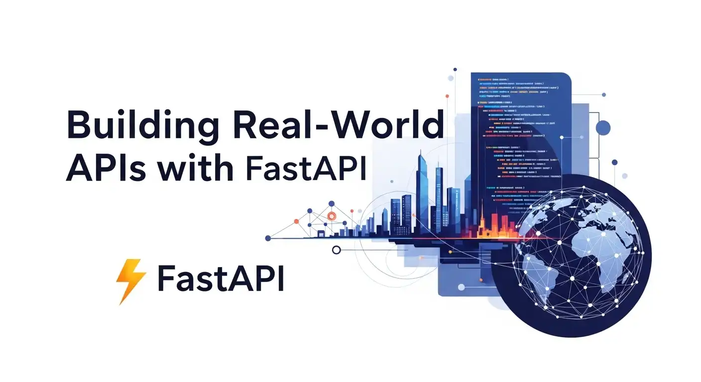 Building Real-World APIs with FastAPI