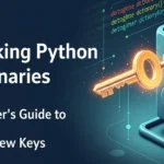 python dictionaries