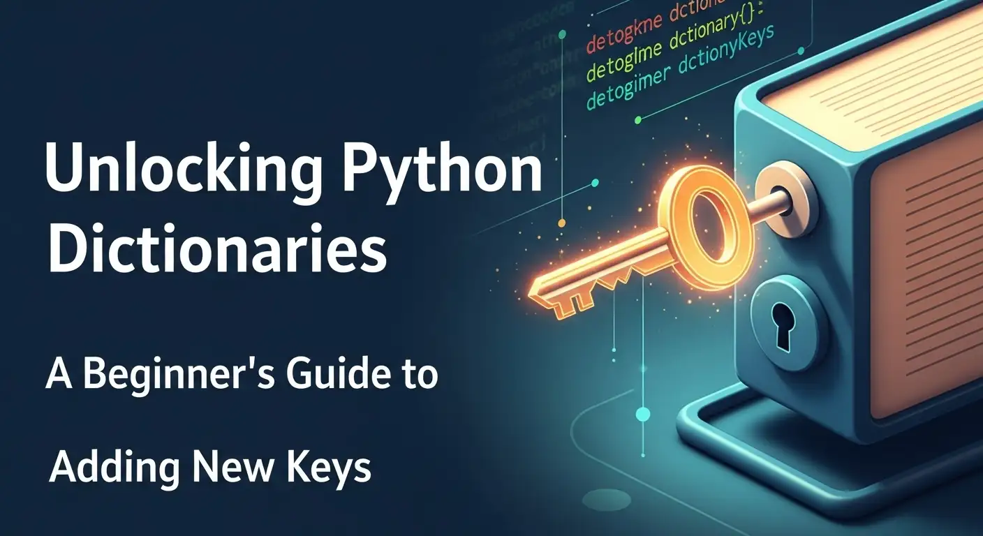 python dictionaries