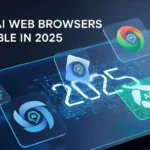 Top 5 AI Web Browsers Available in 2025