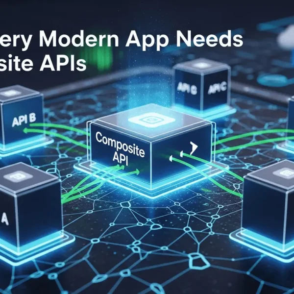 Why Every Modern App Needs Composite APIs
