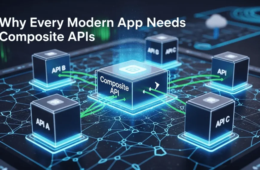 Why Every Modern App Needs Composite APIs