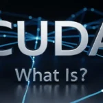 Nvidia Cuda image