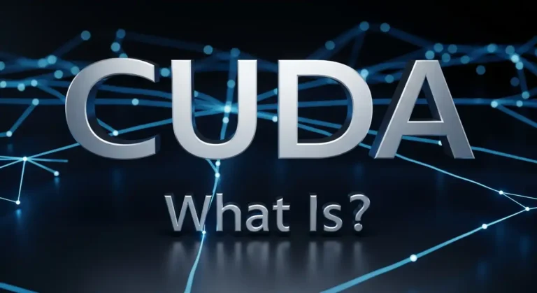 Nvidia Cuda image