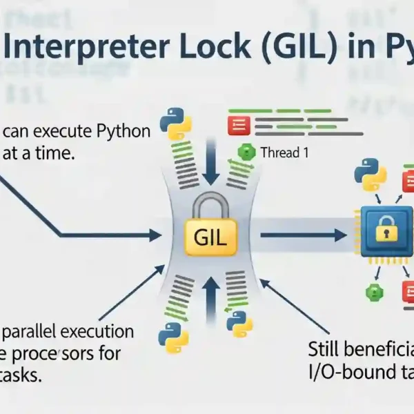 Global Interpreter Lock in Python