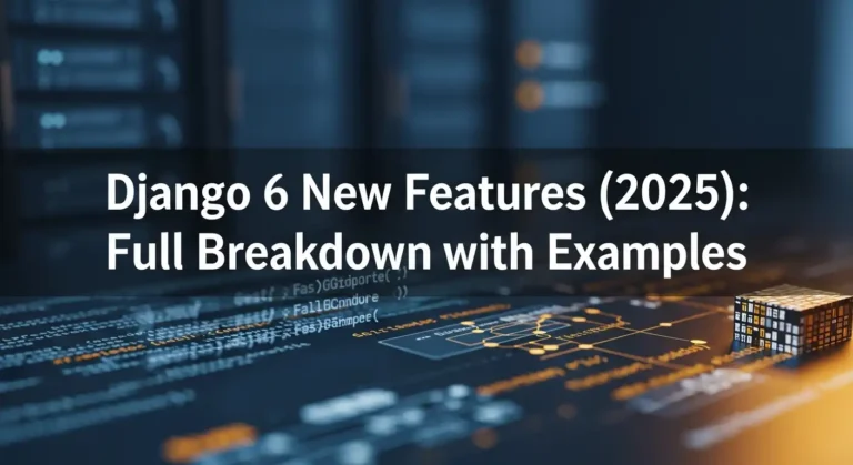 django 6