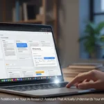 Google NotebookLM: Your AI Research Assistant