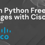 python cisco free test