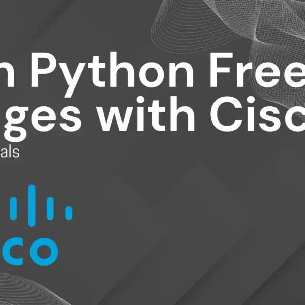 python cisco free test