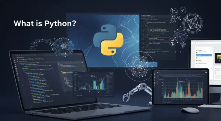 what is python