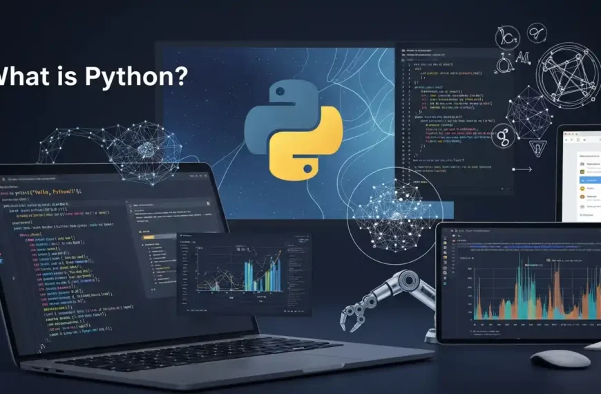 what is python