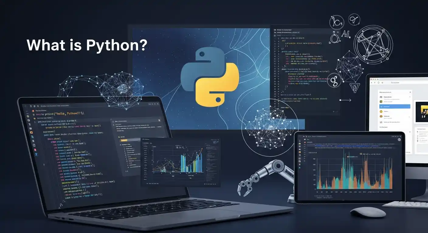 what is python