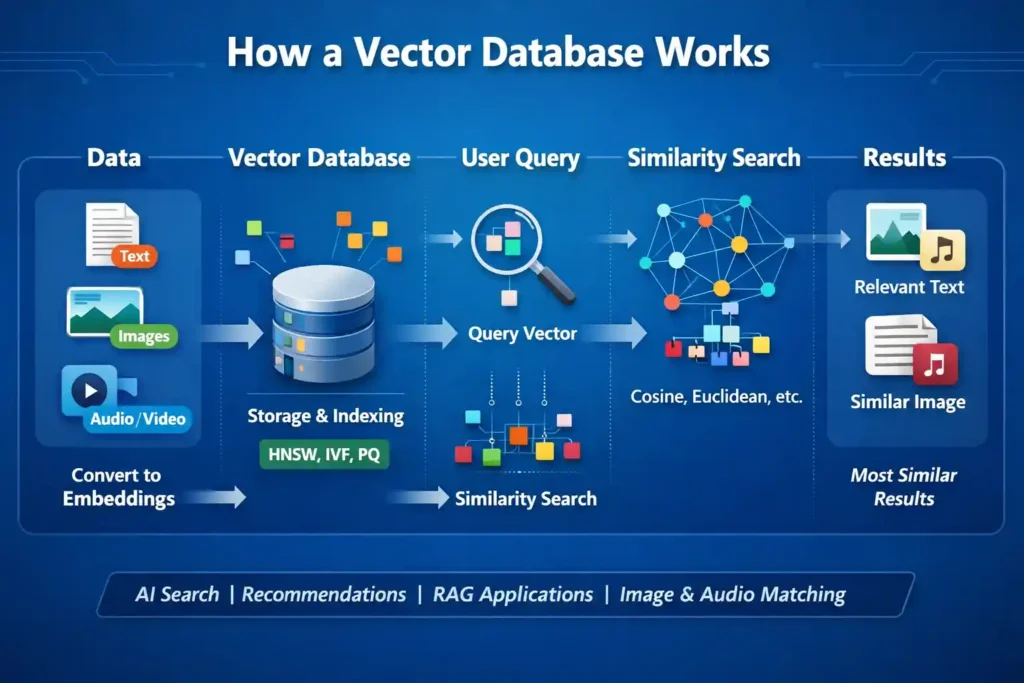 What is a Vector Database