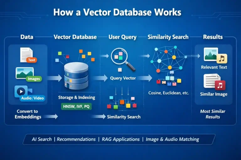 What is a Vector Database