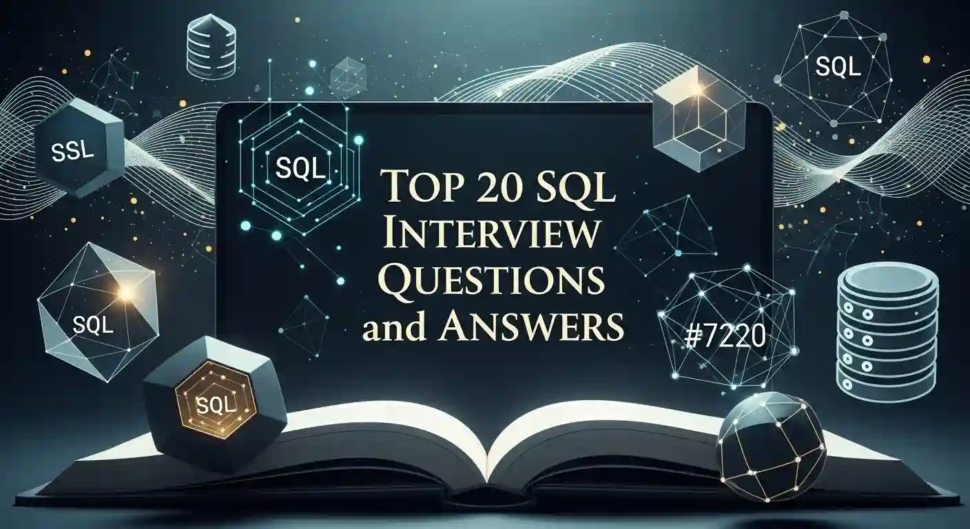 Top 20 SQL Interview Questions and Answers