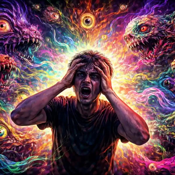 What is hallucination?