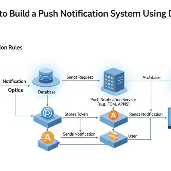 How to Build a Push Notification System Using&hellip;