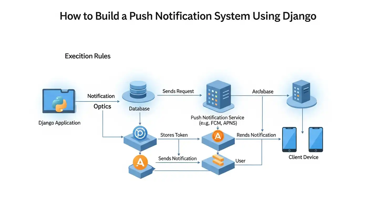 How to Build a Push Notification System Using Django