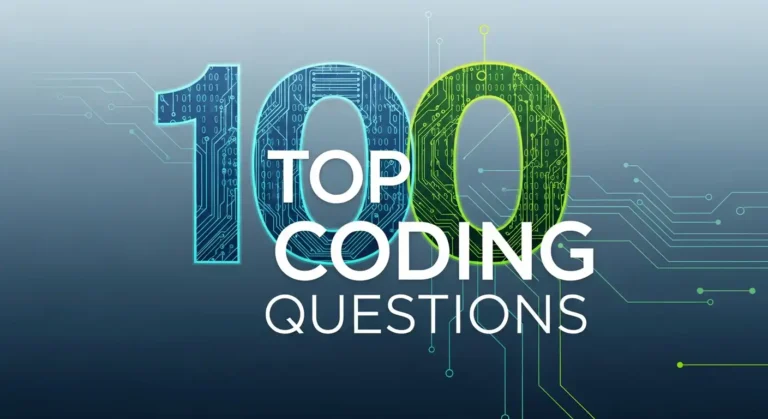 Coding Questions